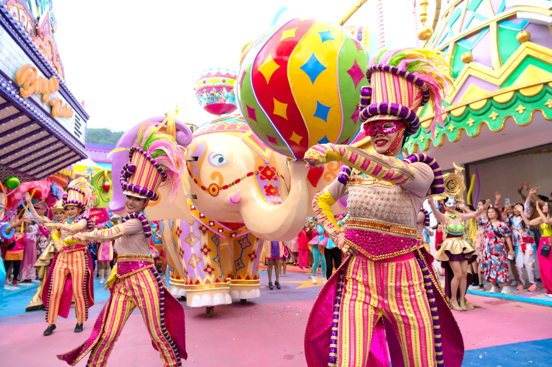 Carnival Magic Phuket Tickets with Optional Dinner Price